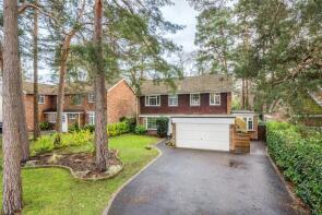 Cawdell, Dean Close, Pyrford, Woking GU22 8NX