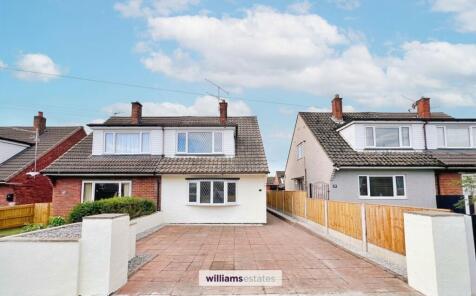 Hazel Grove, Mold, CH7