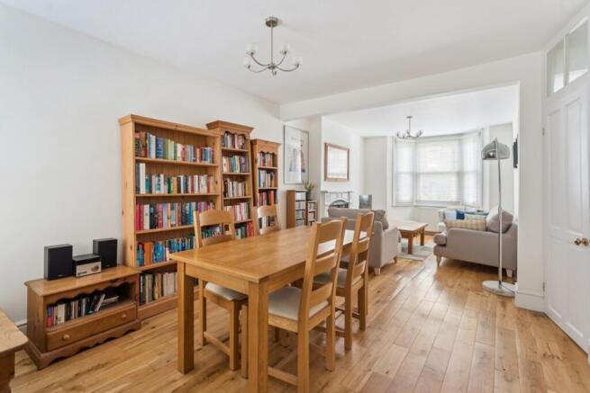 Reception/Dining Room