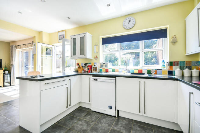 Kitchen/breakfast Room