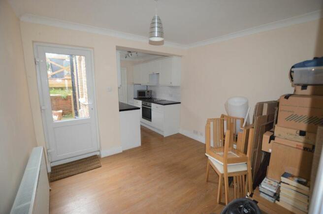 Kitchen Breakfast Room