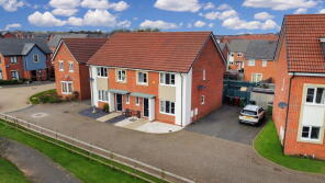 7, Scarlet Way, Mansfield NG20 8FW