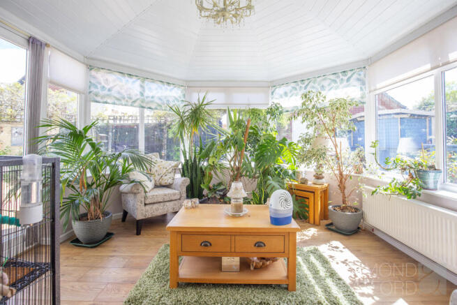 Garden Room