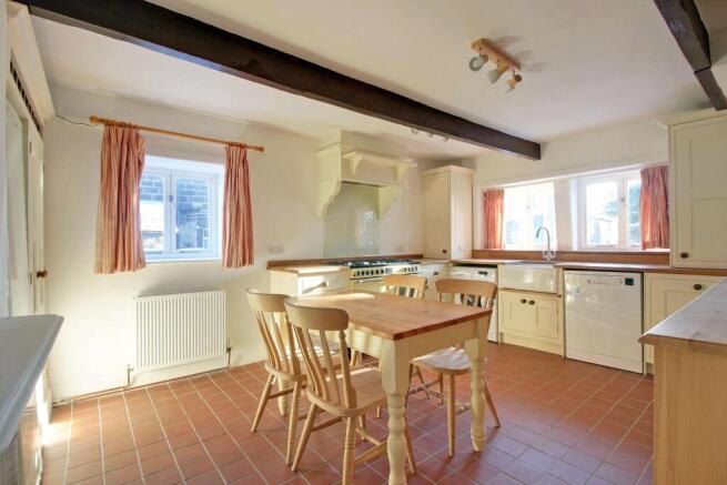 Kitchen - Dining Room