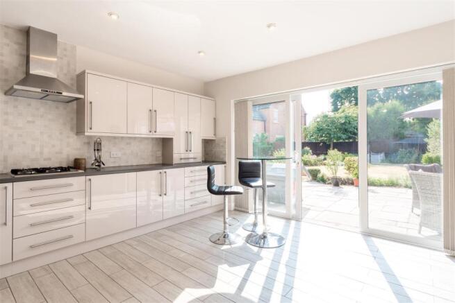 Breakfast Kitchen