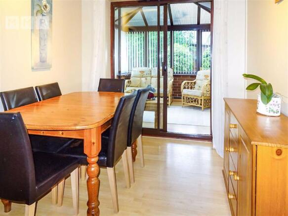 Dining Room: