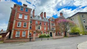 24, Watergate Mansions, St Marys Place, Shrewsbury SY1 1DW