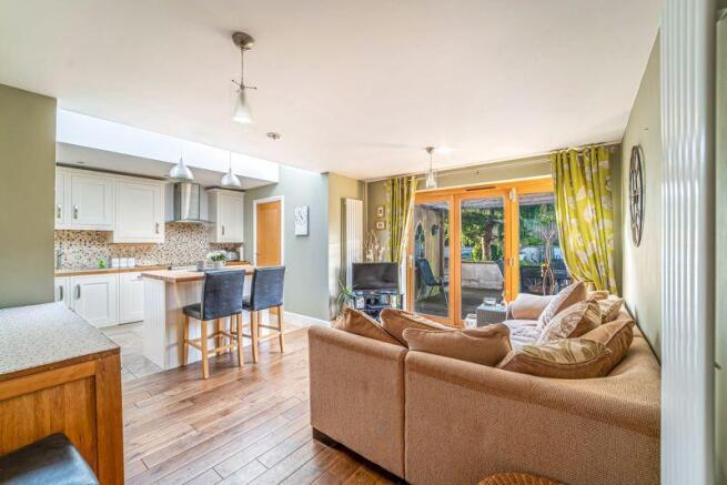 Church Road, Worle - IMPRESSIVE EXTENDED BUNGALOW  photo 2