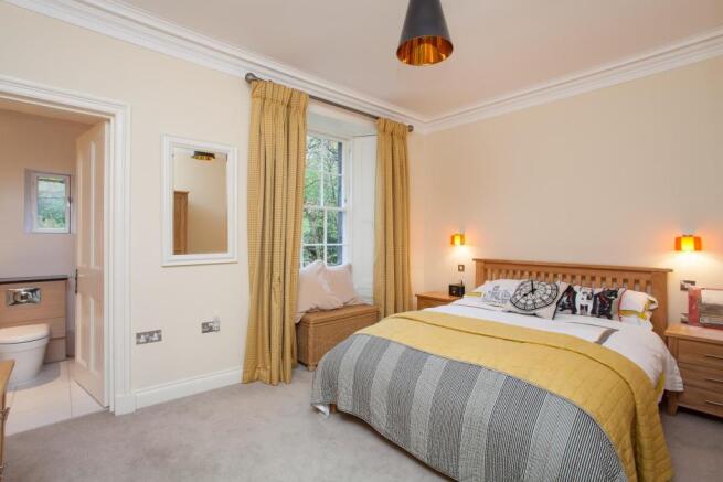 Double Bedroom