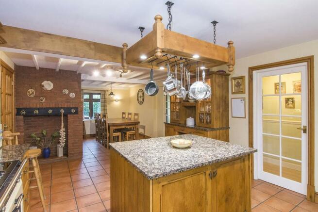 Dining Kitchen