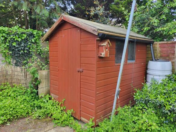 Shed