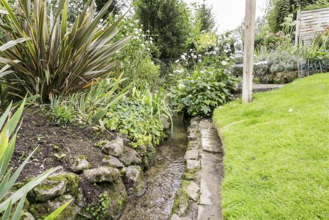 THE STREAM BANK