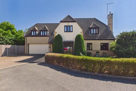 The Orchard, Werrington, Peterborough, Cambridgeshire, PE4