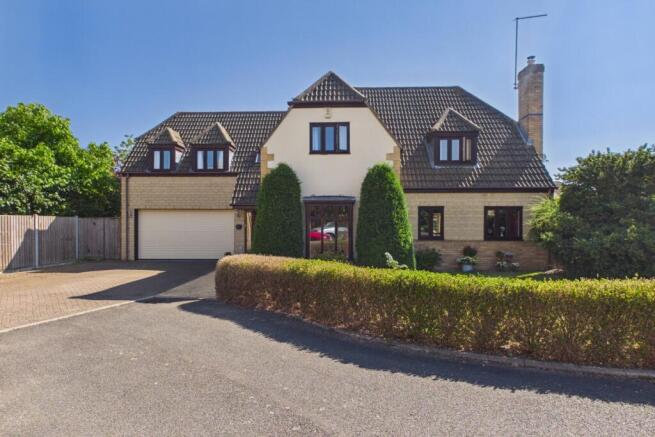 EweMove - Spalding - Werrington - Front of House