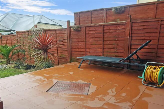 Patio Area