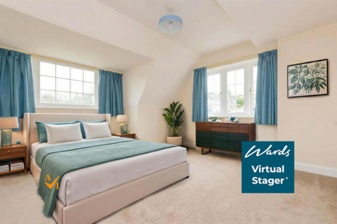 Bedroom 1 (Modern Style)