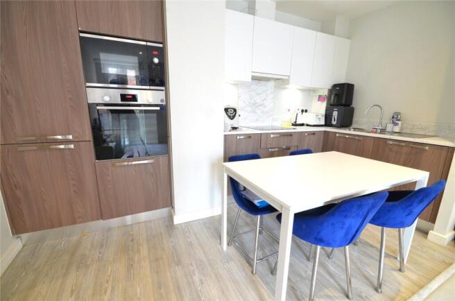 Living/Diner/Kitchen