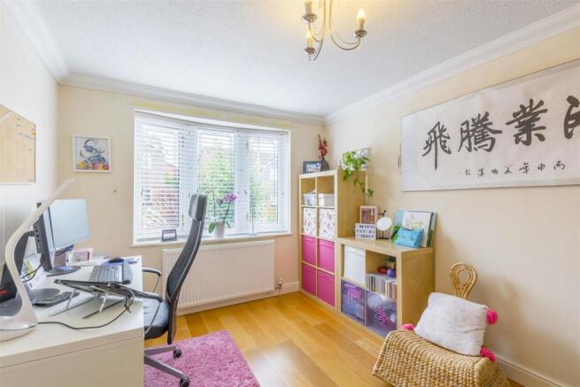 Sitting Room/Study