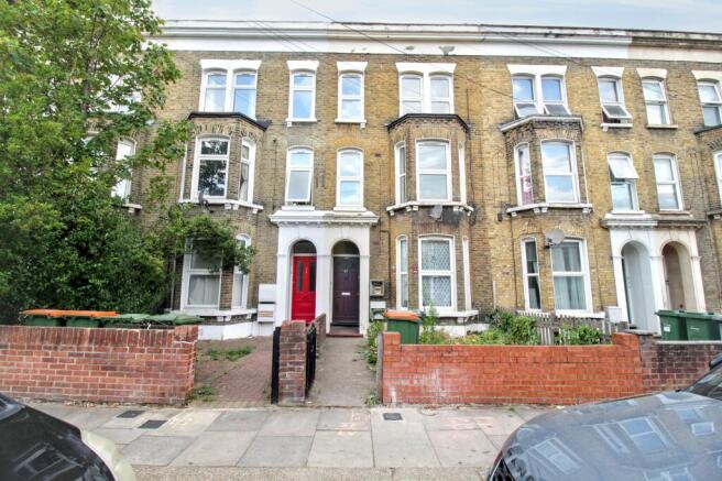 First & Second Floor Flat, 27 Carnarvon Road, London E15 4JW