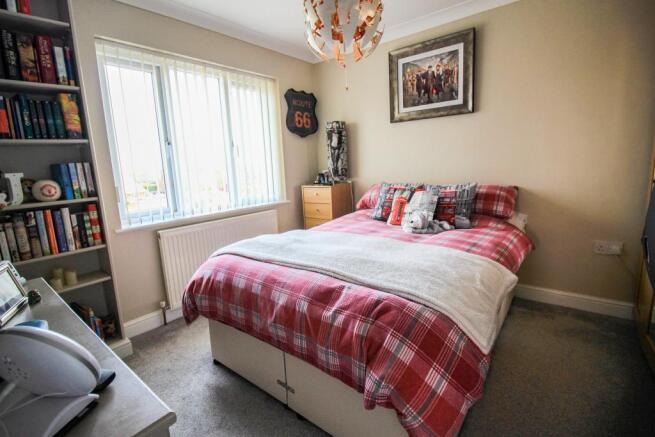 Second Bedroom