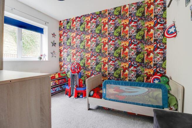 Bedroom 2 (Double)
