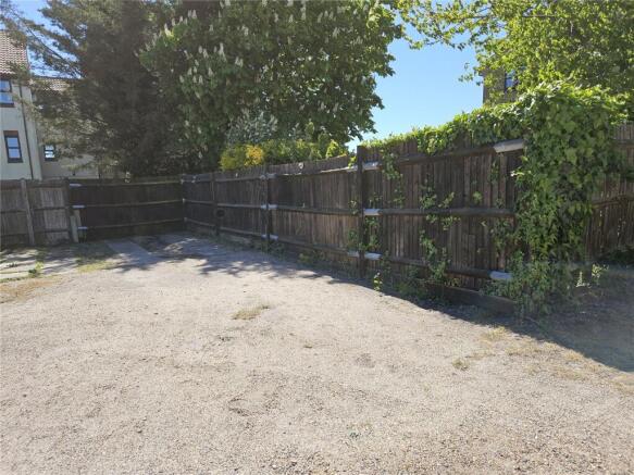 Allocated Parking