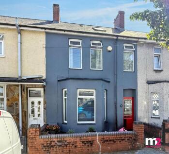 Vivian Road, Newport, NP19