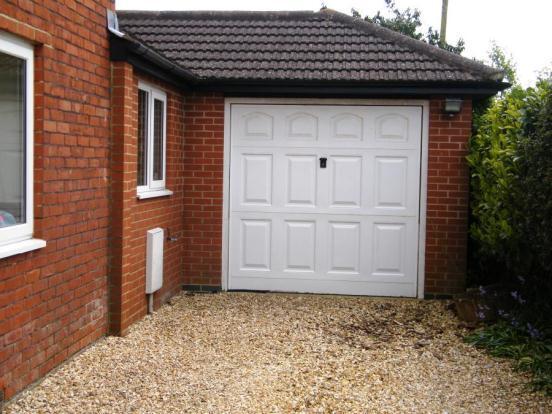 17' X 10' Garage