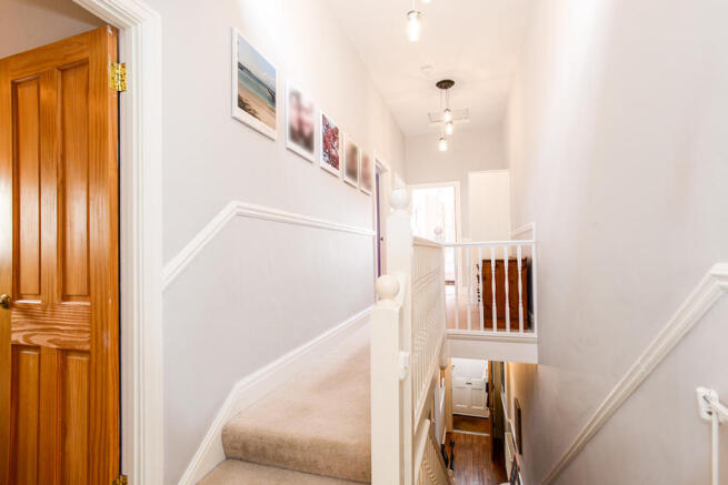 Hallway/Landing