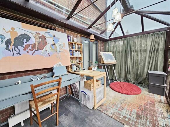 Second Conservatory: