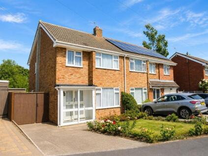 Range Way, Kingsbury