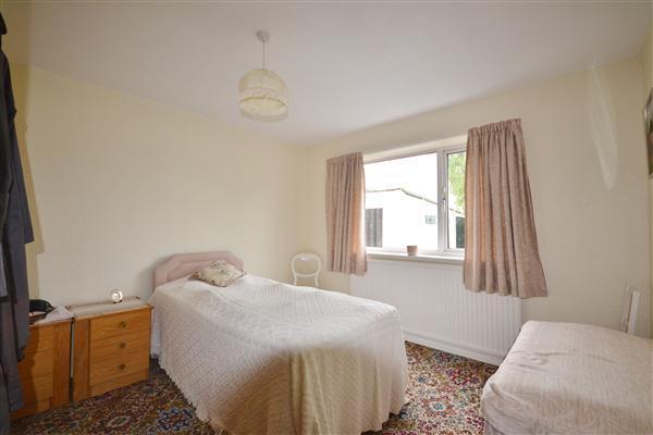 BEDROOM ONE: