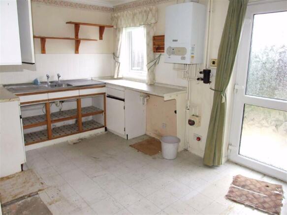 Kitchen / Breakfast Room.