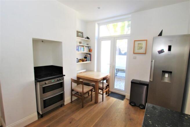 Kitchen/Diner