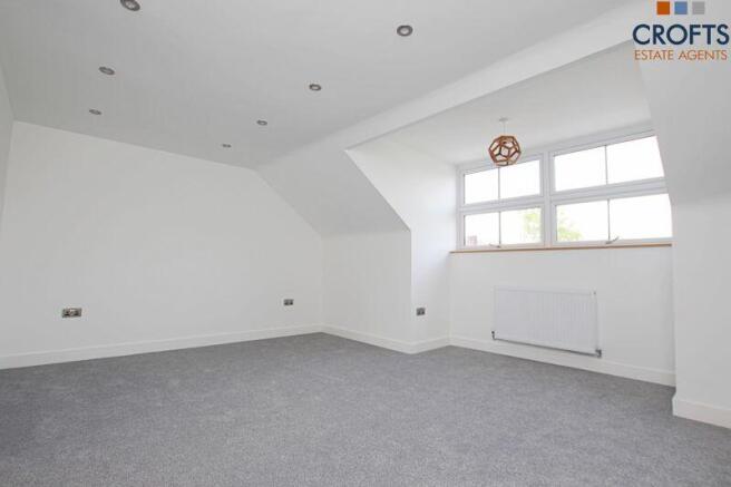 Bedroom one