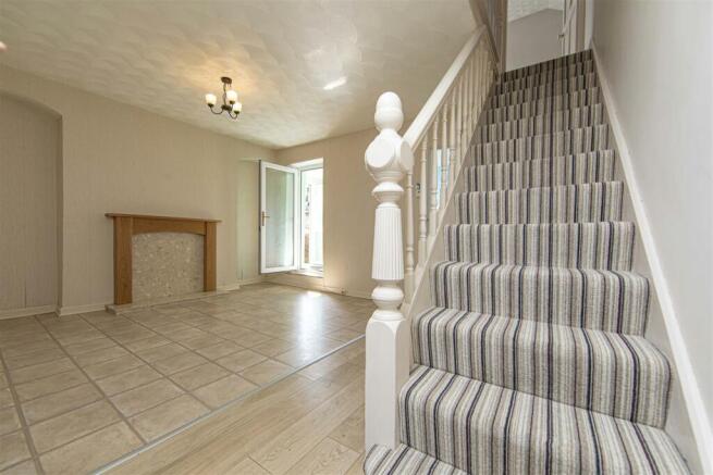 Second Reception Room