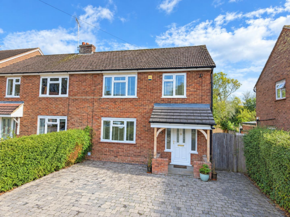 3-bed semi-detached on ST.MICHAELS, £375,000