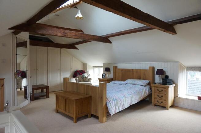 Master Bedroom (One)