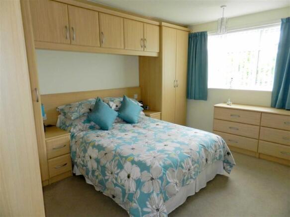 REAR BEDROOM ONE mea