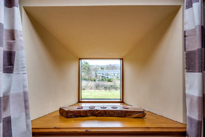 Bedroom 1 window
