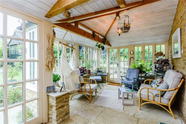 Garden Room