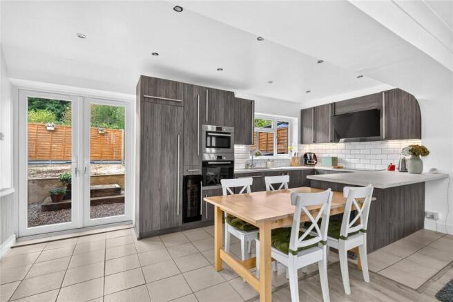 Kitchen/Dining