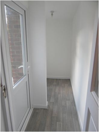 Utility/Storage Area
