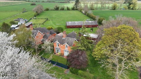 Brookfield House, Billingborough