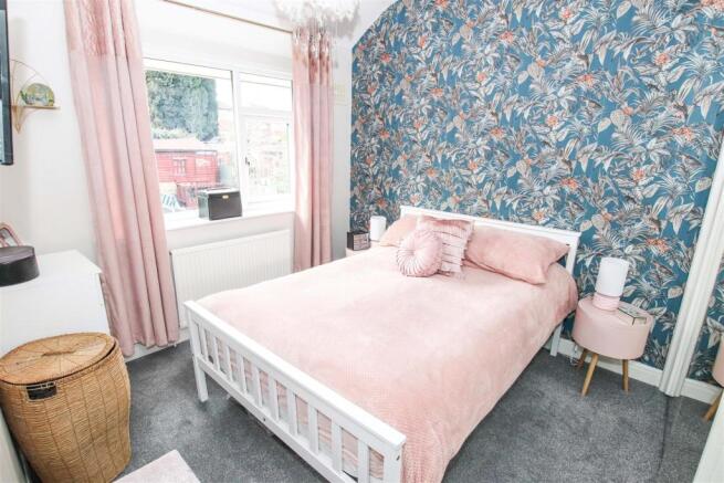 BEDROOM ONE (REAR)