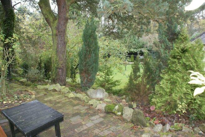 upper garden