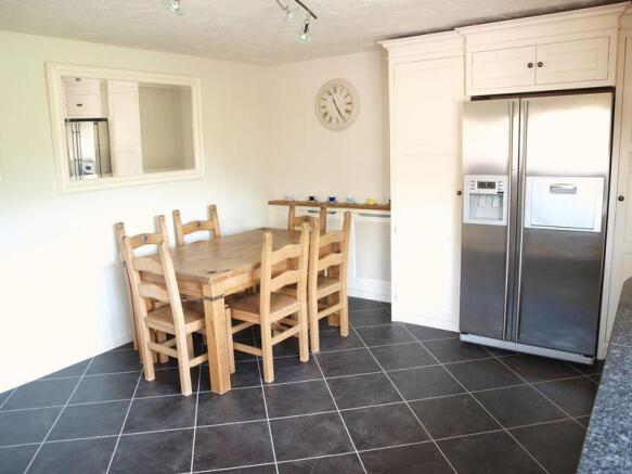 Kitchen further...