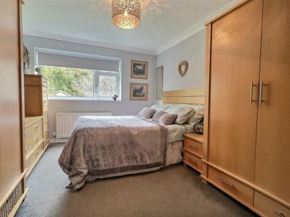 Bedroom Three