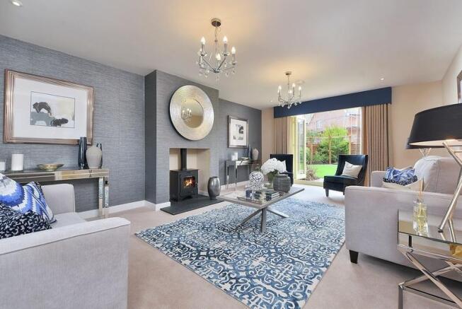 Typical Living Room