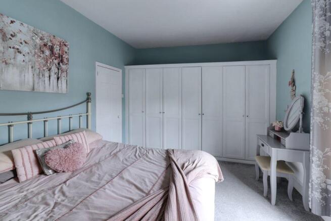 Bedroom 1 (Double)